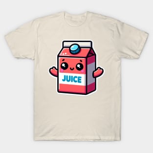 Juice sticker T-Shirt